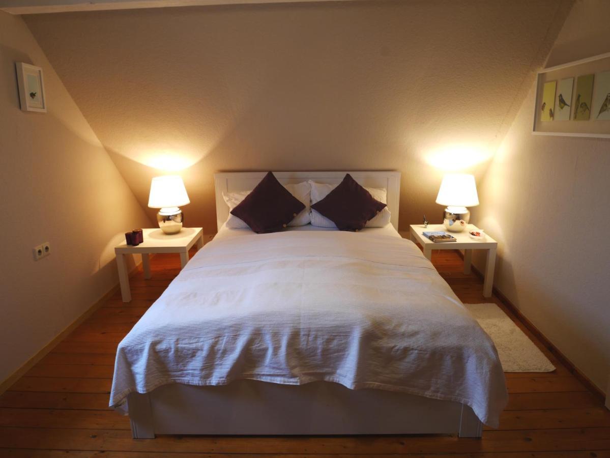 Hestavin Bed&Breakfast Grünberg Eksteriør bilde