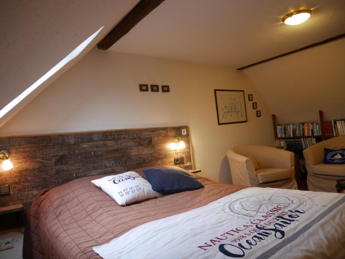 Hestavin Bed&Breakfast Grünberg Eksteriør bilde