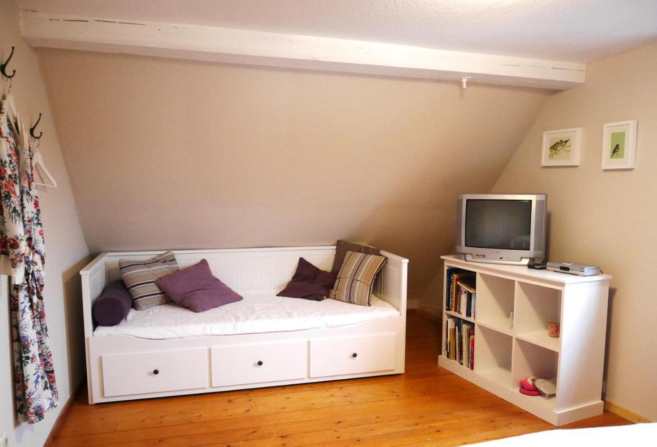 Hestavin Bed&Breakfast Grünberg Eksteriør bilde