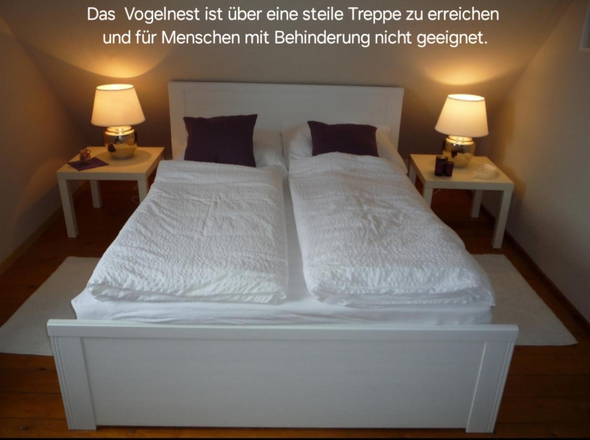 Hestavin Bed&Breakfast Grünberg Eksteriør bilde